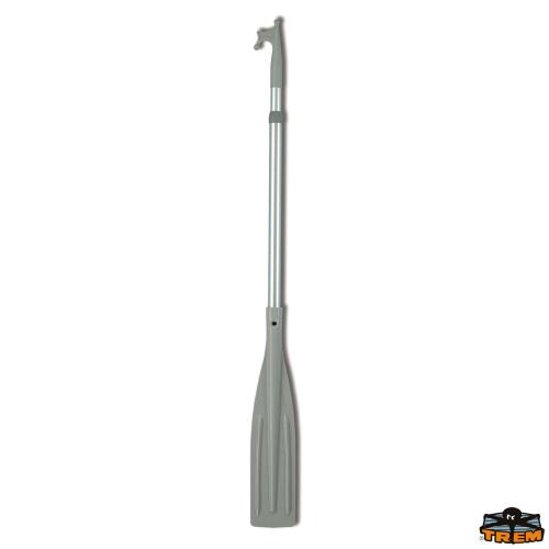 REMO TELESCOPICO 80-180CM CON GANCIO D'ACCOSTO