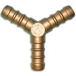 PORTAGOMMA PER TUBO GAS IN GOMMA 3 VIE