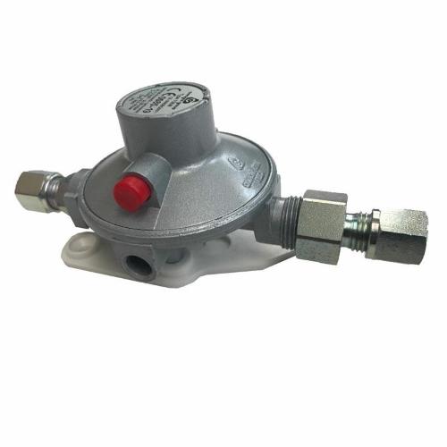 REGOLATORE GAS 30MB PER BOMBOLONI GPL