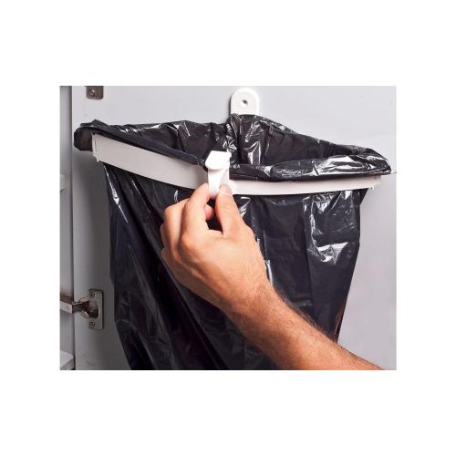 PORTA SACCHETTO RIFIUTI A CHIUSURA AUTOMATICA SNAPSTER 7427028N