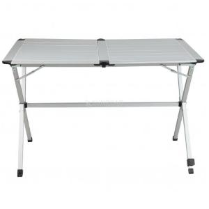 TAVOLO ALLUMINIO PIEGHEVOLE GAP LESS 4P 110 X 70