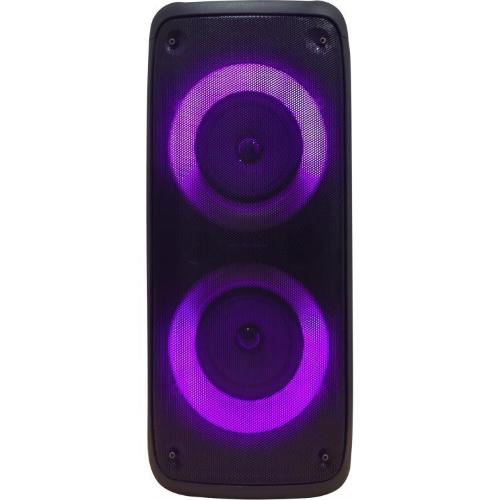 CASSA BLUETOOTH WIRELESS CON LUCI LED FIRE 2