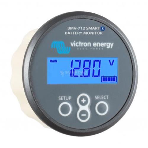 SHUNT 500A CON DISPLAY BMW-712 SMART GRIGIO