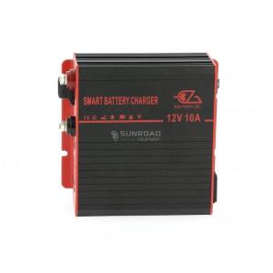 CARICA BATTERIE AUTOMATICO IUOU 12V 10A ANCHE PER LITIO