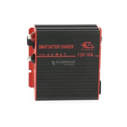 CARICA BATTERIE AUTOMATICO IUOU 12V 10A ANCHE PER LITIO