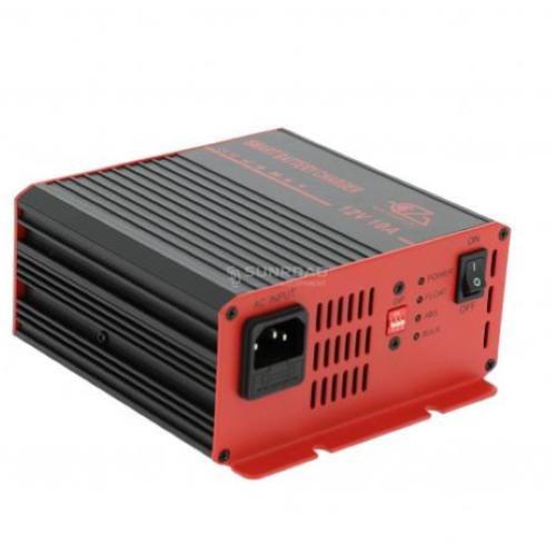 CARICA BATTERIE AUTOMATICO IUOU 12V 10A ANCHE PER LITIO