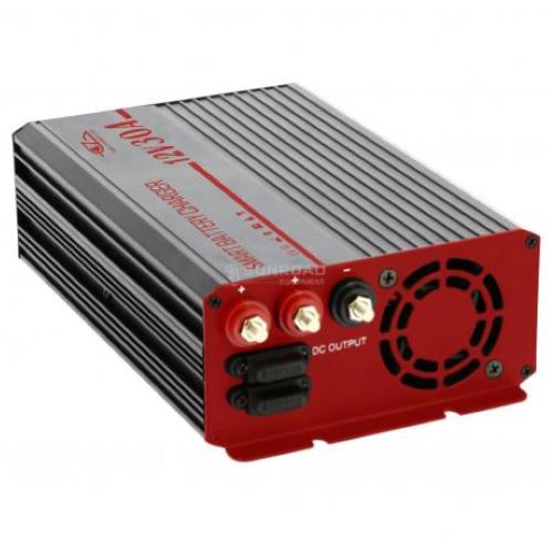 CARICA BATTERIE AUTOMATICO IUOU 12V 30A ANCHE PER LITIO