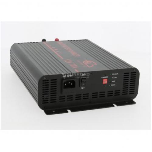 CARICA BATTERIE AUTOMATICO IUOU 12V 70A ANCHE PER LITIO