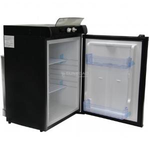 FRIGORIFERO BIVALENTE 60L DA ESTERNI APERTURA FRONTALE