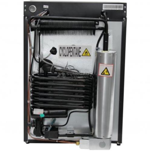 FRIGORIFERO BIVALENTE 60L DA ESTERNI APERTURA FRONTALE