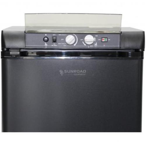 FRIGORIFERO BIVALENTE 60L DA ESTERNI APERTURA FRONTALE