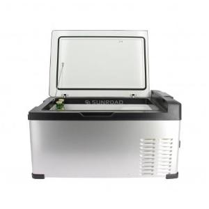 KOMPRESSORKÜHLSCHRANK 25L COCKPITÖFFNUNG 12/24V