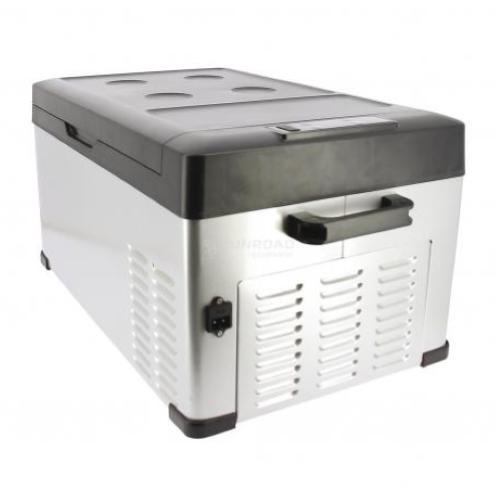 KOMPRESSORKÜHLSCHRANK 25L COCKPITÖFFNUNG 12/24V