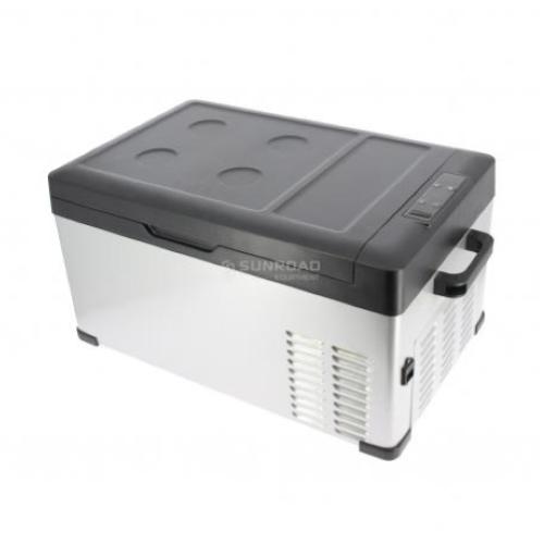 KOMPRESSORKÜHLSCHRANK 25L COCKPITÖFFNUNG 12/24V