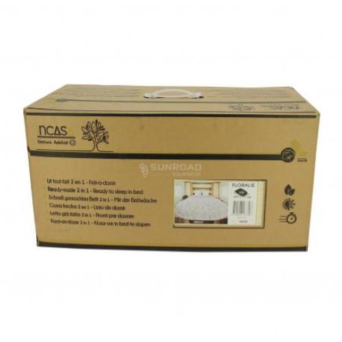 PRONTO LETTO FLORALIE ESTATE/INVERNO 80/90X200 ULTIMO PEZZO!