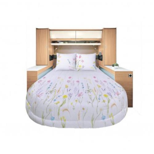 PRONTO LETTO FLORALIE ESTATE/INVERNO 80/90X200 ULTIMO PEZZO!