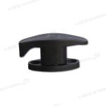 FERMAPORTA PER PORTE A SCUDERIA INTERNO INT 30MM (DENTE LUNGO)