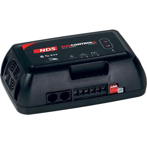 REGULADOR PARA PANEL SOLAR SUN CONTROL 2 MPPT 360W N-BUS SCE360B BLUETOOTH