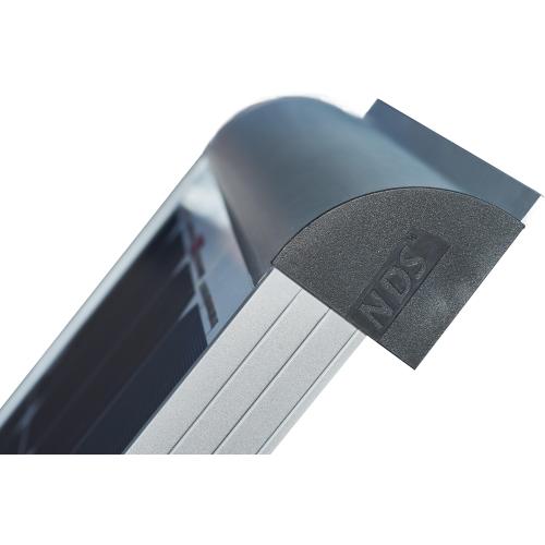 PANEL SOLAR MONOCRISTALINO SOLENERGY 120W SOPORTES INTEGRADOS