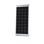 PANEL SOLAR MONOCRISTALINO SOLENERGY 100W SOPORTES INTEGRADOS