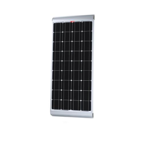 PANEL SOLAR MONOCRISTALINO SOLENERGY 100W SOPORTES INTEGRADOS