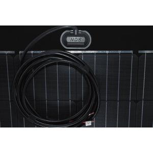 PANEL SOLAR MONOCRISTALINO 105W LIGHT SOLAR EVO