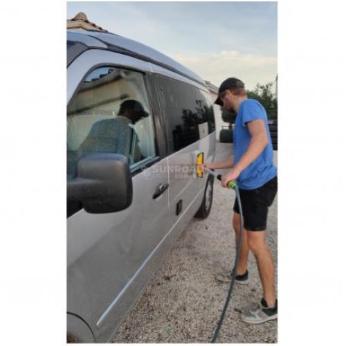 CEPILLO TELESCÓPICO 1,8MT