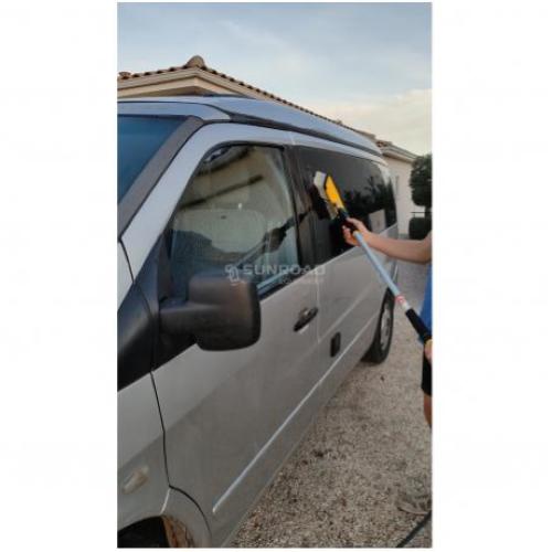 CEPILLO TELESCÓPICO 1,8MT