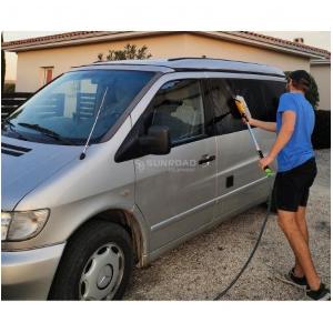 CEPILLO TELESCÓPICO 1,8MT