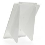 TOMA DE CORRIENTE MACHO FIJA 230V ORIFICIO 135X70MM SOLO TAPA BLANCA