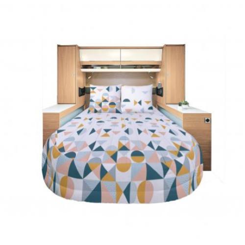 PRONTO LETTO FJORD 120/130X190