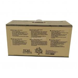 CAMA LISTA TERRACOTTA VERANO/INVIERNO 130X190 CORTE DERECHO