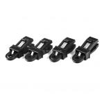 MORSETTI SALVATELO BLOCCA STUOIA 4PZ