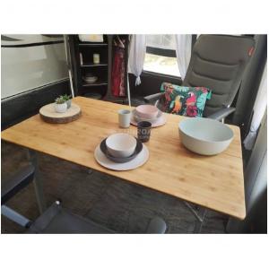 KIT PIATTI PIANI IN PLA 4PZ 