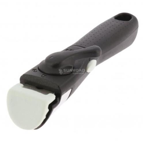 SET DI 2 PADELLE IN ACCIAIO 16 E 17CM