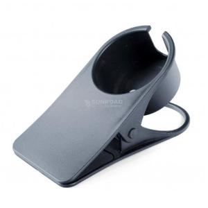 PORTA BICCHIERE A PINZA DA TAVOLO