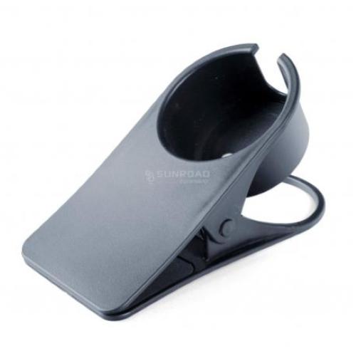 PORTA BICCHIERE A PINZA DA TAVOLO