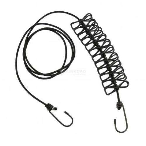 STENDI BIANCHERIA A ELASTICO CON 12 MOLLETTE