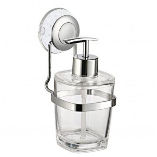 DISPENSER SAPONE LIQUIDO BRAVO A VENTOSA