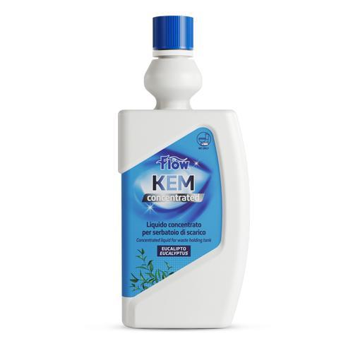 DISGREGANTE PER WC FLOW KEM EUCALYPTUS CONCENTRATO 780ML