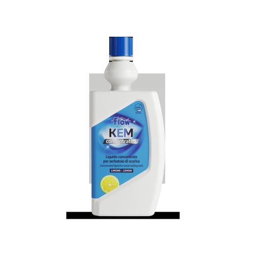 DISGREGANTE PER WC FLOW KEM LEMON CONCENTRATO 780ML
