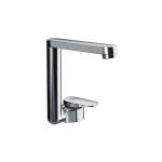 MISCELATORE CROMATO ABBATTIBILE TWISTER