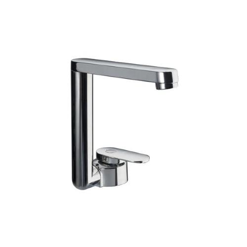 MISCELATORE CROMATO ABBATTIBILE TWISTER