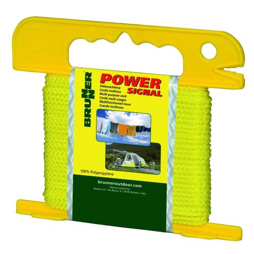 CORDA SIGNAL GIALLO 3MMX50METRI 0301231N.C2M