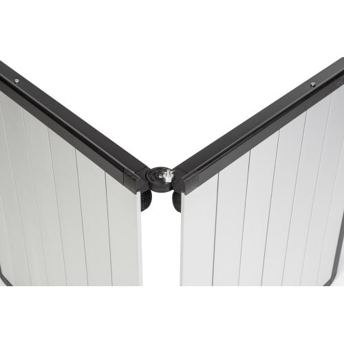 TAVOLO PIEGEVOLE DINEMIC 4 126X70CM 0406053N