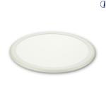 PLAFONIERA TONDA LED 310MM 4000K LUCE BIANCA TOUCH SWITCH CORNICE BIANCA