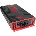 INVERTER ONDA SINUSOIDALE PURA 12V/230V 2000W CON MPS