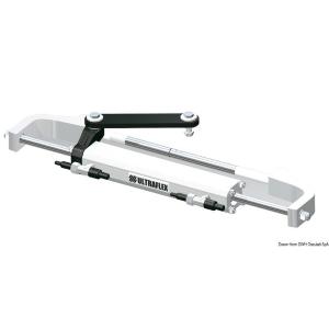 TIMONERIA IDRAULICA COMPLETA FRONTALE FINO A 115HP GOTECH