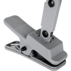 VENTILATORE ORIENTABILE A 12V CON PINZA MISTRAL 0716020N