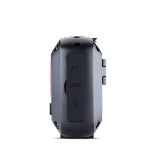 RADIO DI EMERGENZA ER250 CON BLUE TOOTH E TORCIA